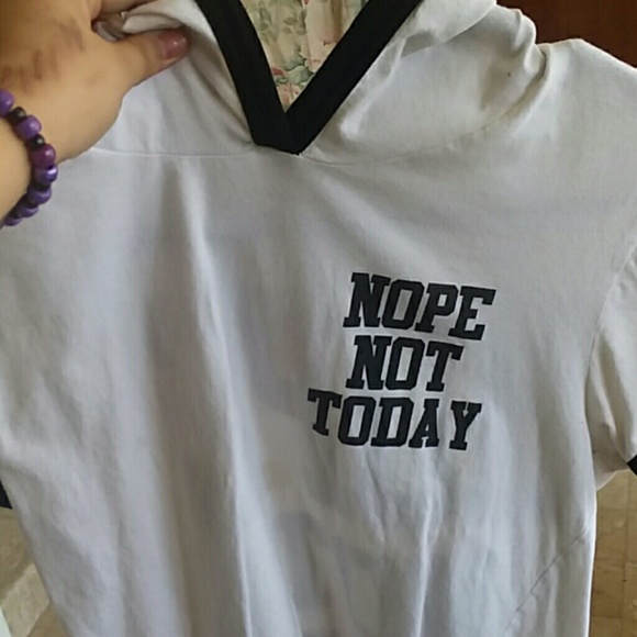 Tops - Nope not today